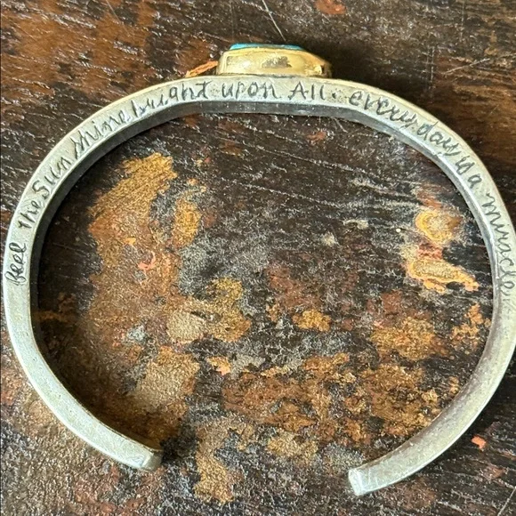 Jes MaHarry “ Be True Cuff”. New in box. - Picture 6 of 10